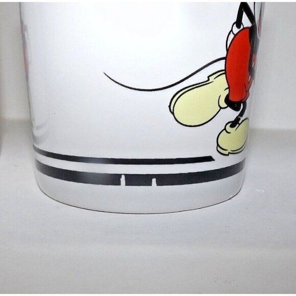 Disney Gibson Mickey Mouse set of 2 Mugs - Picture 7 of 7